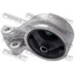 Подушка двигателя задняя Кia Cerato 04-06 (пр-во FEBEST) 