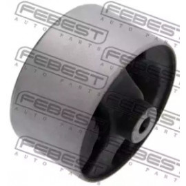 Сайлентблок задней подушки двигателя HYUNDAI ACCENT (MC) 2006-2010 (пр-во FEBEST)