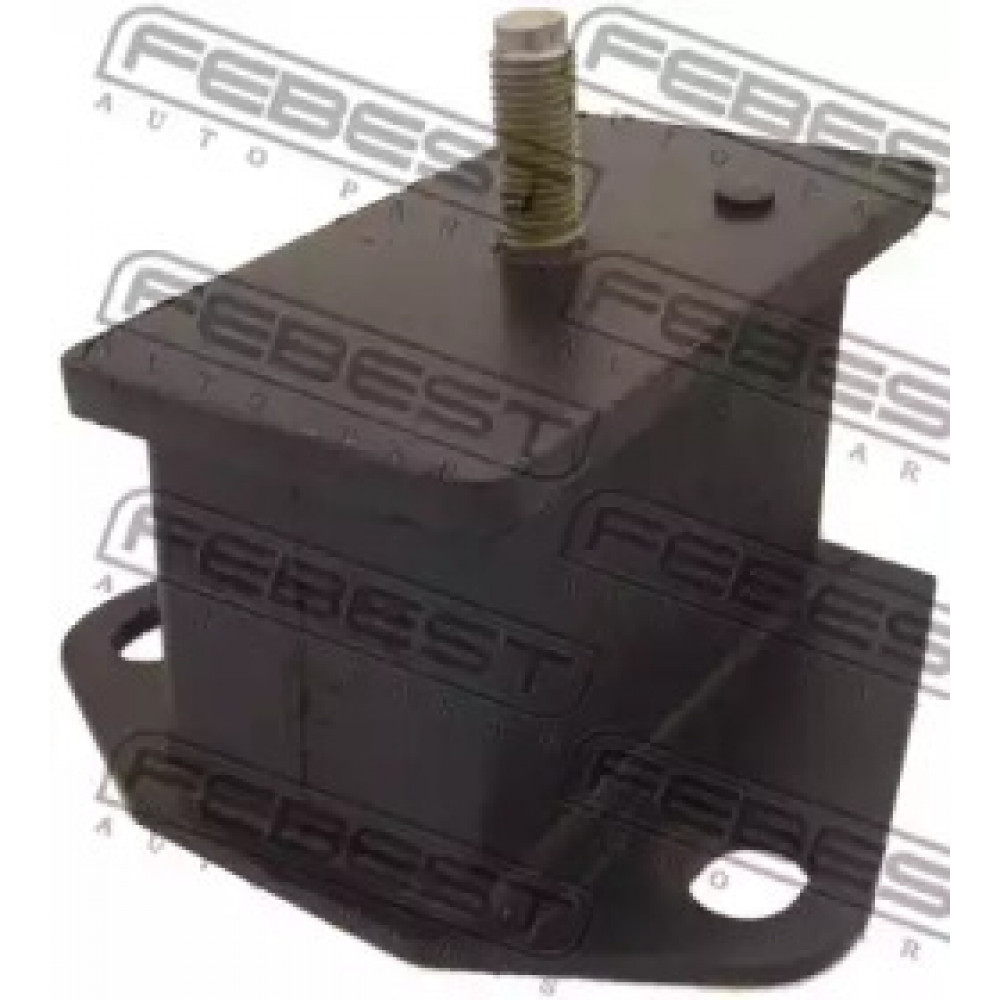 Подушка двигателя MITSUBISHI PAJERO II V14W-V55W 1991-2004 (пр-во FEBEST)