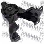 Подушка двигателя задняя MITSUBISHI LANCER CS 2000-2009 (пр-во FEBEST) 