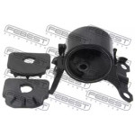 Подушка двигателя левая MITSUBISHI OUTLANDER/LANCER (пр-во FEBEST) 