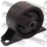 Подушка двигателя задняя MITSUBISHI CARISMA DA 1995-2003 (прво FEBEST) 