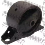 Подушка двигателя задняя MITSUBISHI LANCER/COLT (пр-во FEBEST) 