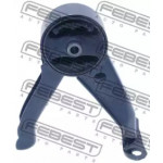 Подушка двигателя задняя MITSUBISHI (пр-во FEBEST) 