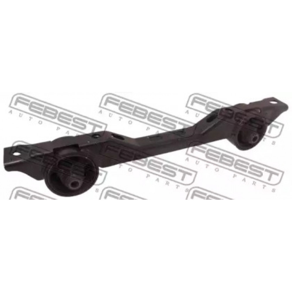 ПОДУШКА ДВИГАТЕЛЯ ЗАДНЯЯ MT MITSUBISHI (пр-во FEBEST)