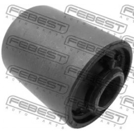 Сайлентблок рычага KIA CLARUS 96- перед. мост снизу сзади (Пр-во FEBEST)