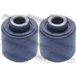 Сайлентблоки рычага MAZDA 6 02-07 задн. мост низ (Пр-во FEBEST)