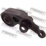 Сайлентблок важеля NISSAN ALMERA II 02- перед. міст низ ззаду (Вир-во FEBEST)  Сайлентблок важеля NISSAN ALMERA II 02- перед. міст низ ззаду (Вир-во FEBEST)