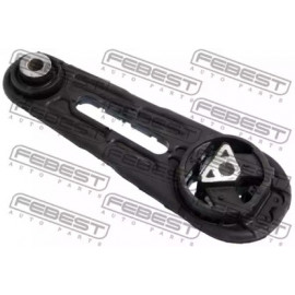 Подушка двигателя левая NISSAN ALMERA N16E 2000-2006(пр-во FEBEST)