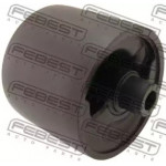 Сайлентблок задней подушки двигателя NISSAN MAXIMA A33 (пр-во FEBEST) 