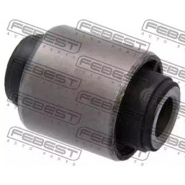 Сайлентблок важеля SUBARU FORESTER, IMPREZA, LEGACY IV-V 00- задн. міст верх (Вир-во FEBEST)