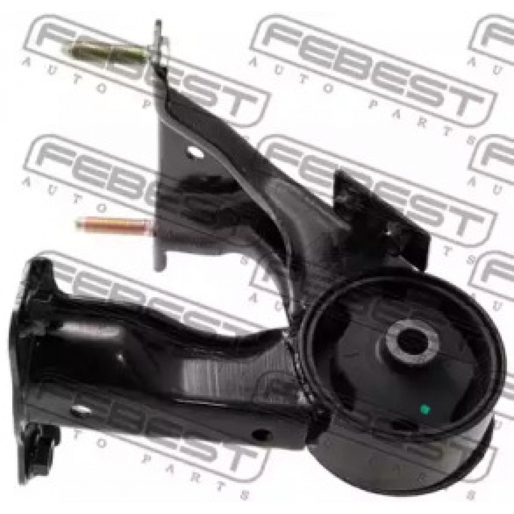 Подушка двигателя задняя TOYOTA AVENSIS/CARINA E (пр-во FEBEST)