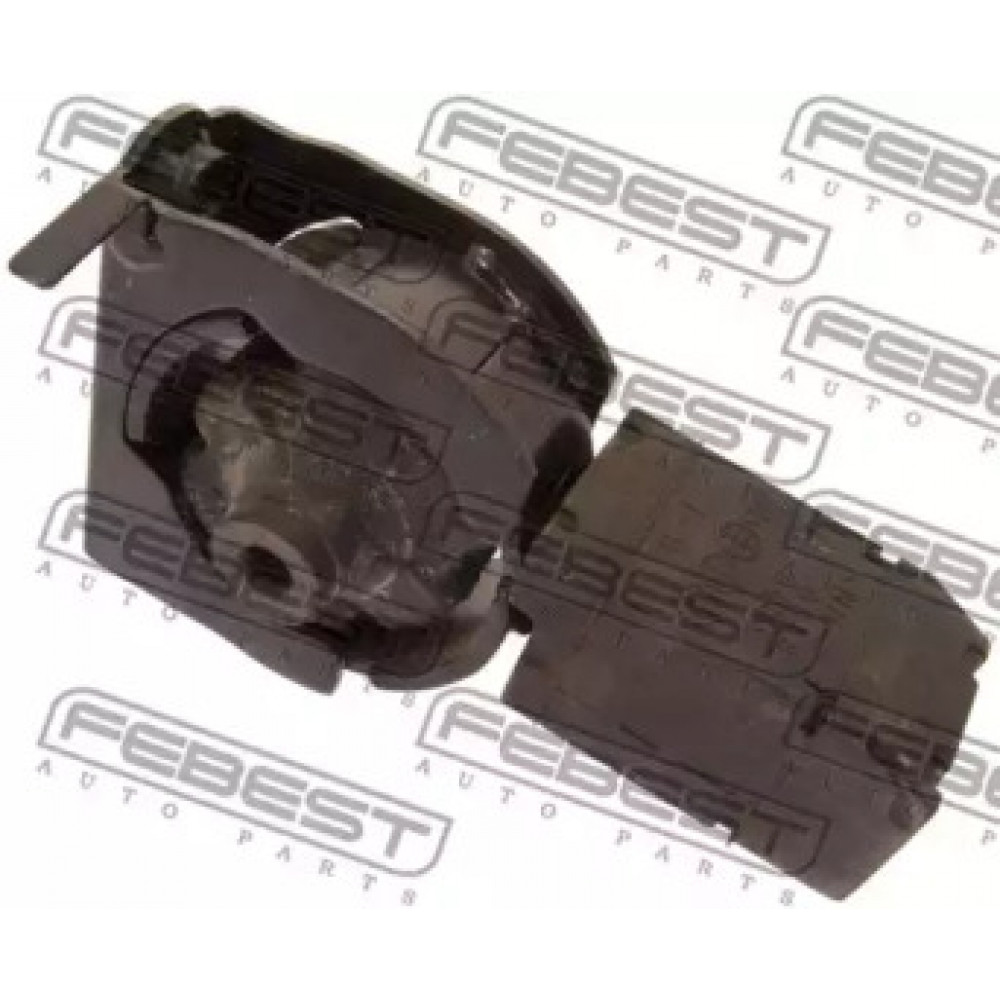 Подушка двигателя передняя TOYOTA AVENSIS/COROLLA/RAV4 (пр-во FEBEST)