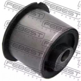 Сайлентблок важеля AUDI Q7, VW TOUAREG 02-15 перед. міст низ (Вир-во FEBEST)