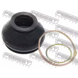 Пыльник опоры шаровой VW TRANSPORTER, MULTIVAN 03-15 перед. мост низ (Пр-во FEBEST)