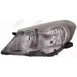 Насос рециркуляції води, система підігріву двигуна VW T5  03-  (Вир-во NRF)