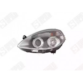 Насос рециркуляції води, система підігріву двигуна VW/SKODA/AUDI/SEAT  06-  (Вир-во NRF)