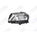 Насос рециркуляції води, система підігріву двигуна VW T5  03-  (Вир-во NRF) 