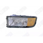 Насос рециркуляції води, система підігріву двигуна VW/AUDI/SEAT  96-  (Вир-во NRF)  Насос рециркуляції води, система підігріву двигуна VW/AUDI/SEAT  96-  (Вир-во NRF)