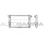 Патрубoк водяного охолодження від двигуна до радіатора MB ML 163 M112 (вир-во Febi) 