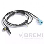 Радіатор охолодження двигуна (вир-во Nissens) 