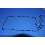 Прокладка клапанної кришки (вир-во Parts-Mall) 