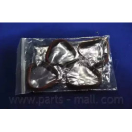 Прокладка випускного (вир-во Parts-Mall)