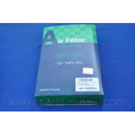 Фільтр повітряний  HYUNDAI ACCENT(RB) 11MY (вир-во Parts-Mall)  Фільтр повітряний  HYUNDAI ACCENT(RB) 11MY (вир-во Parts-Mall)