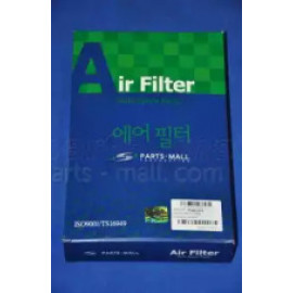 Фільтр повітряний  KIA SPORTAGE (вир-во Parts-Mall)