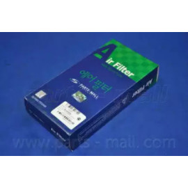 Фільтр повітряний  KIA PRIDE 05MY(-SEP 2006) (вир-во Parts-Mall)  Фільтр повітряний  KIA PRIDE 05MY(-SEP 2006) (вир-во Parts-Mall)
