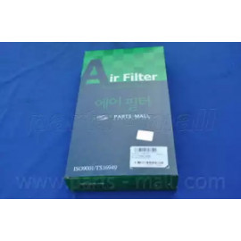 Фільтр повітряний  TOYOTA COROLLA (вир-во Parts-Mall)  Фільтр повітряний  TOYOTA COROLLA (вир-во Parts-Mall)