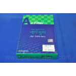 Фільтр повітряний  MAZDA 3 BK 00-06 (вир-во Parts-Mall)  Фільтр повітряний  MAZDA 3 BK 00-06 (вир-во Parts-Mall)