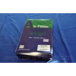 Фільтр повітряний  NISSAN  (вир-во Parts-Mall)  Фільтр повітряний  NISSAN  (вир-во Parts-Mall)