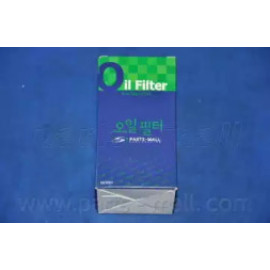 Фильтр масляный двигателя CHEVROLET AVEO, CRUZE(пр-во PARTS-MALL)