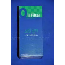 Фільтр оливи (вир-во Parts-Mall)