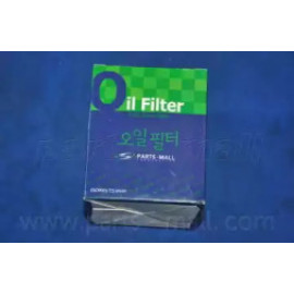 Фільтр оливи  MITSUBISHI GALANT E5 83-92 (вир-во Parts-Mall)