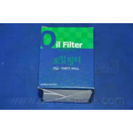 Фильтр масляный двигателя NISSAN MICRA(K12E) 02- (пр-во PARTS-MALL)