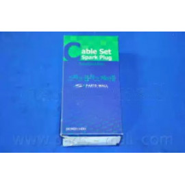 Провід високовольтний компл. DAEWOO LANOS CHEVROLET AVEO 1.5 (вир-во PARTS-MALL)