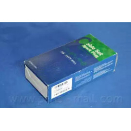 Високовольтні кабелі к-т CHEVROLET LACETTI 1.6  (вир-во Parts-Mall)