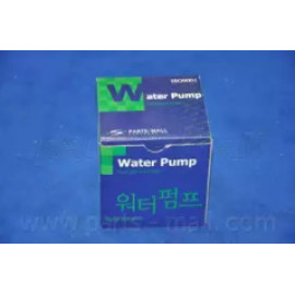 Водяний насос DAEWOO Lanos хэтчбек (KLAT) 1.6 16V [A16DMS] (ви-во PARTS-MALL)