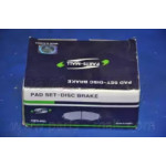 Колодка гальм. диск. KIA CREDOS (вир-во PARTS-MALL) 