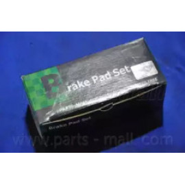 Колодка гальм. диск. DAEWOO LEGANZA(V100) (вир-во PARTS-MALL)  Колодка гальм. диск. DAEWOO LEGANZA(V100) (вир-во PARTS-MALL)