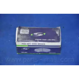 Колодка гальм. диск. Chevrolet Epica(V200) (вир-во PARTS-MALL)  Колодка гальм. диск. Chevrolet Epica(V200) (вир-во PARTS-MALL)