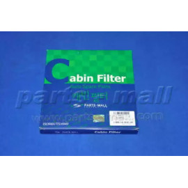 Фільтр салону вугiльний (вир-во Parts-Mall)