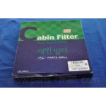 Фільтр салону вугiльний (вир-во Parts-Mall) 