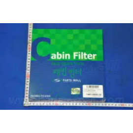 Фільтр салону  SSANGYONG ACTYONSPORTS(Q100) (вир-во Parts-Mall)