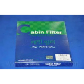 Фільтр салону вугiльний (вир-во Parts-Mall)