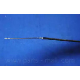 Трос ручного тормоза (пр-во PARTS-MALL)