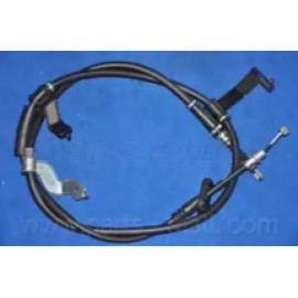 Трос ручного гальма (вир-во Parts-Mall)