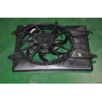 Вентилятор радіатора (вир-во Parts-Mall)  Вентилятор радіатора (вир-во Parts-Mall)